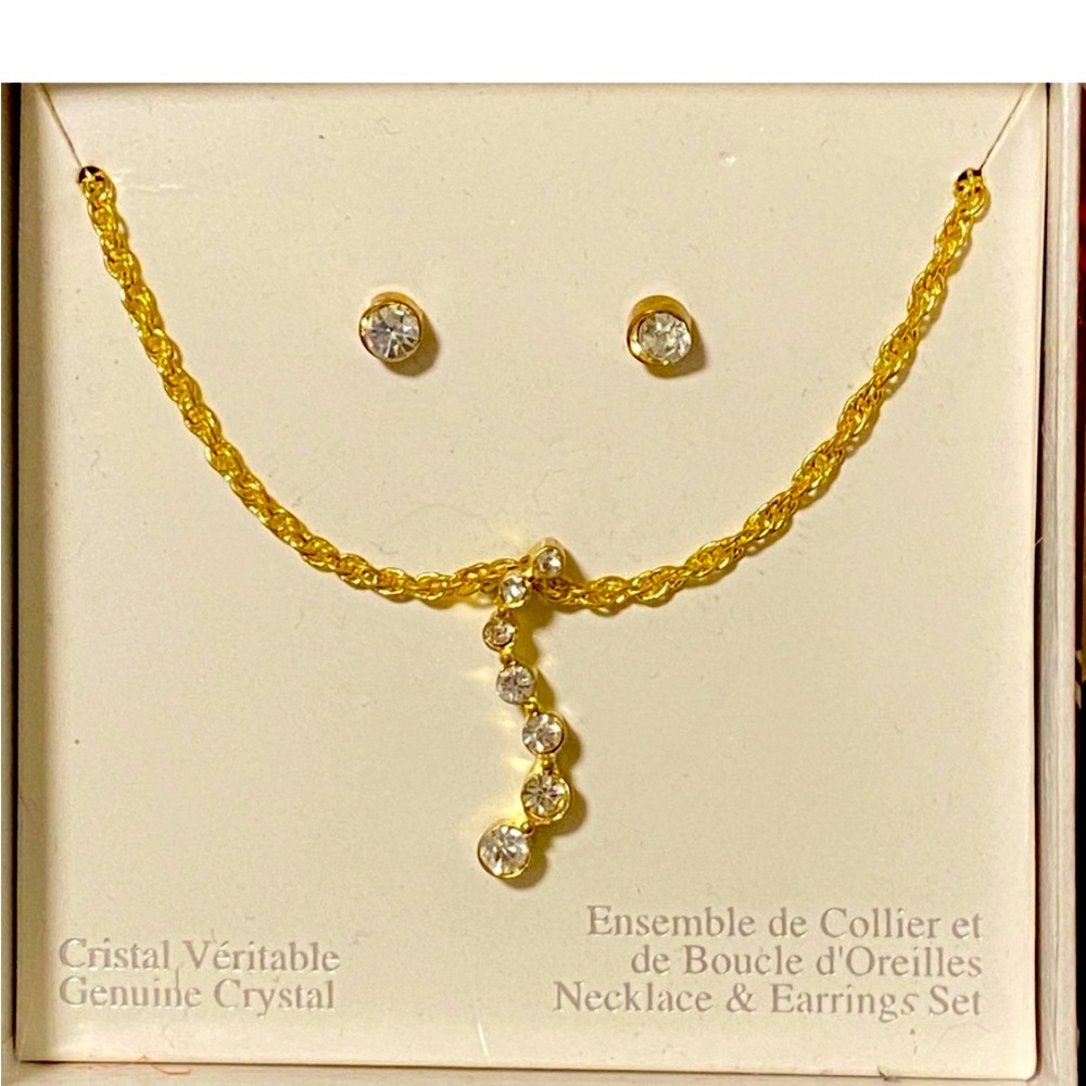 Jewelry Set